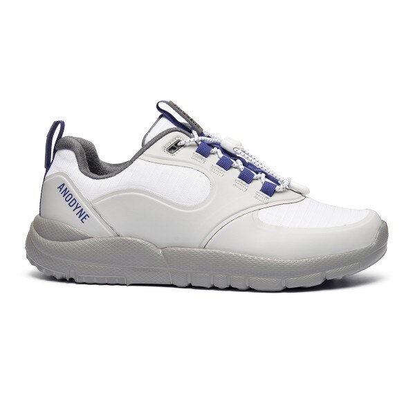 No. 47 Trail Runner in White